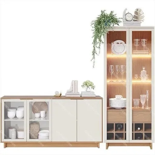 میز کنسول پایه چوبی کد DC021