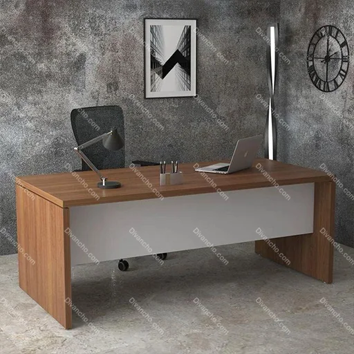 میز اداری کارشناسی کد DC124