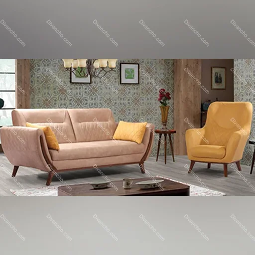 مبلمان مدل ونوس (هفت نفره) PD0016