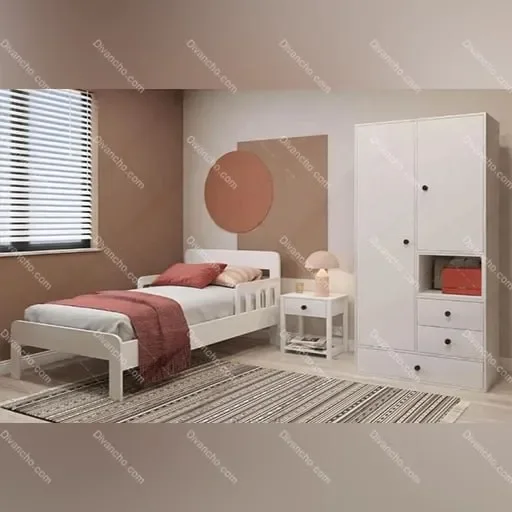 سرویس خواب یک نفره اسپرت مدل DC001