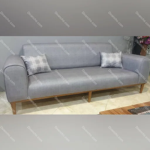 مبلمان مدل مینی مال مکانیز هشت نفره تخت خواب شو PD0015