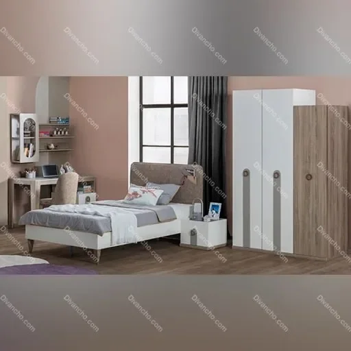 پاتختی سرویس خواب یک نفره اسپرت