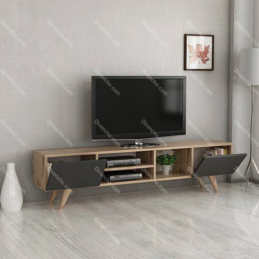 میز تلویزیون مدل دلوین کد DC063