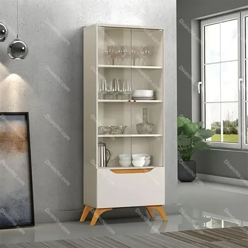بوفه و ویترین کد DC023