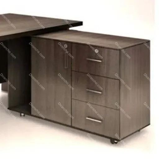دراور میز اداری کد DC069