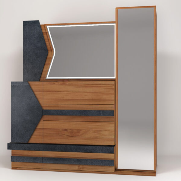 میز آرایش کویین