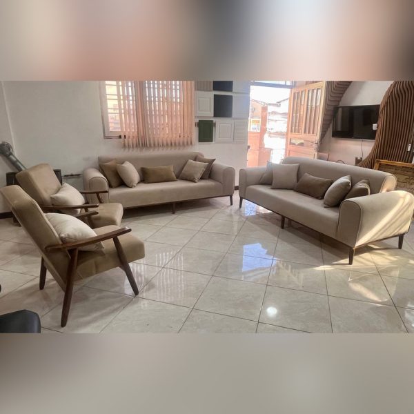 مبلمان هشت نفره مدل مینی مال ثابت PD0019