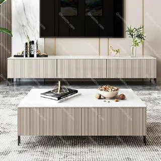 ست جلو مبلی و میز تلویزیون کد DC073