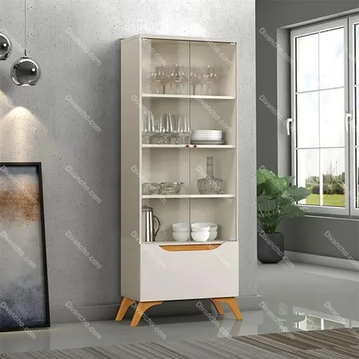 بوفه و ویترین کد DC023