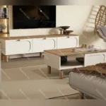 جلومبلی لوکس پایه چوبی کد DC097