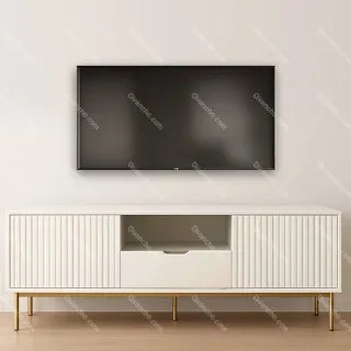 میز تلویزیون کد DC122