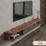 میز تلویزیون دیواری کد DC121