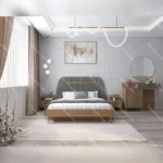 سرویس خواب دو نفره آرامش