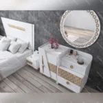 سرویس خواب دو نفره مدل ستایش