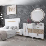 سرویس خواب دو نفره مدل ستایش