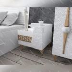 سرویس خواب دو نفره مدل ستایش