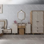 میز آرایش (کنسول) مدل آوا