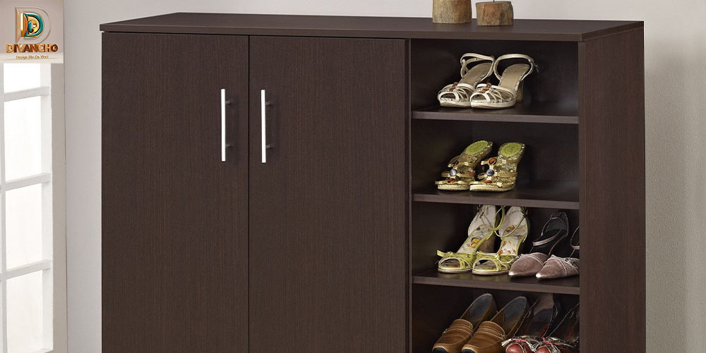 جاکفشی ام دی اف یا ملامینه