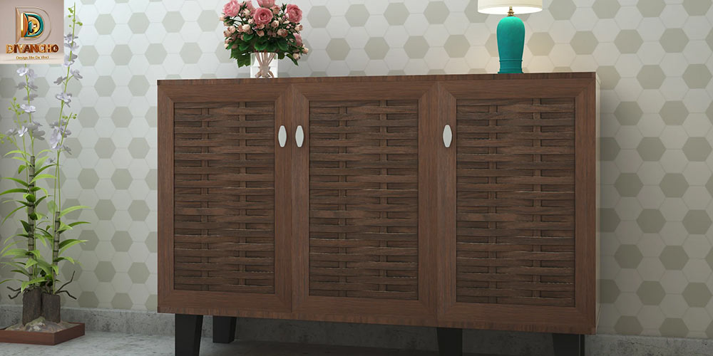 جاکفشی ام دی اف یا ملامینه