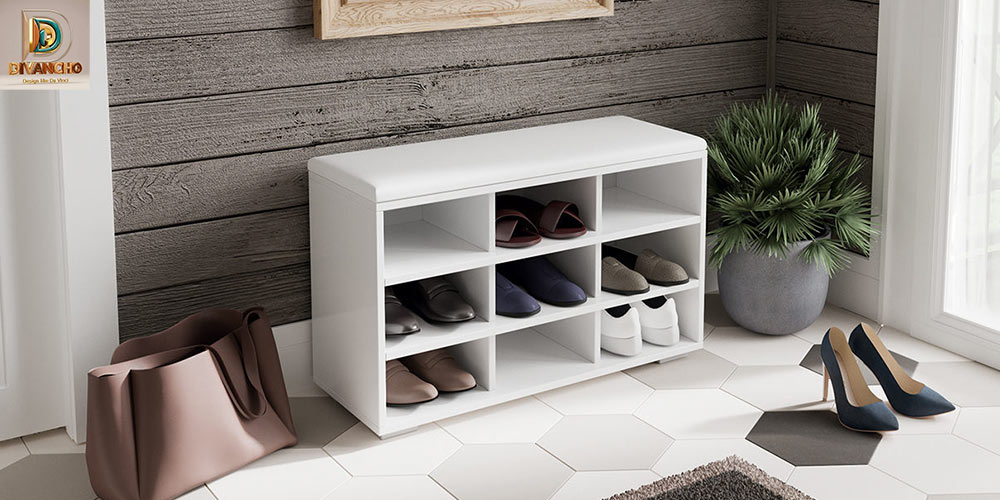 جاکفشی ام دی اف یا ملامینه