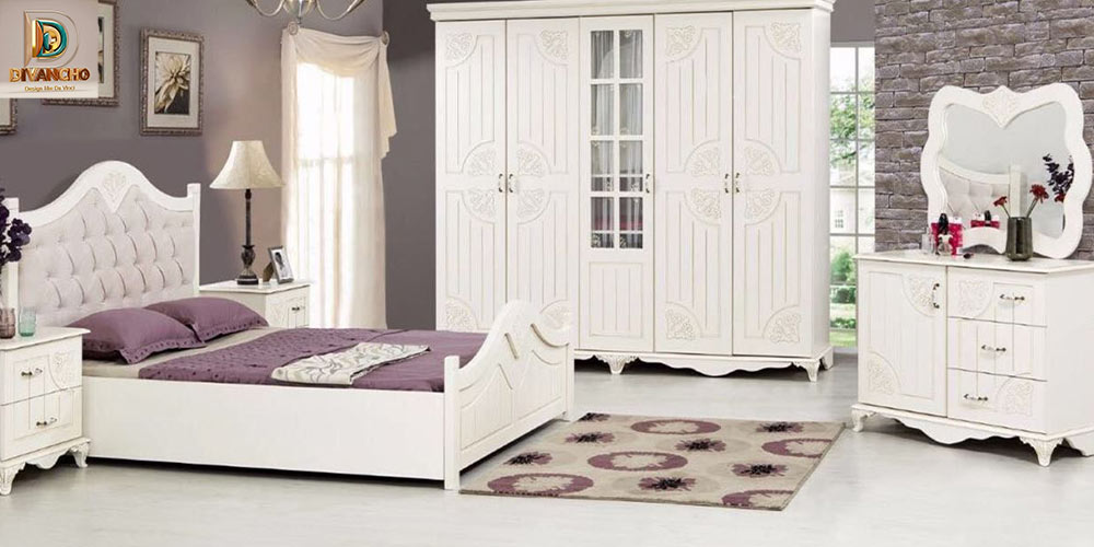 قیمت سرویس خواب کمد دار