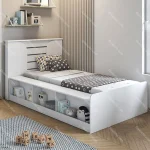تخت یک نفره کد DC151