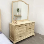 سرویس خواب دو نفره کلاسیک کد DC147